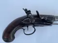 Стар кремъчен пищов, снимка 2