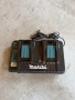 Makita DC18RD двойно бързо зарядно, снимка 1