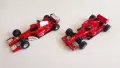 Ferrari F2005 и F2008 Formula 1 Shell V-Power 1:38, снимка 2