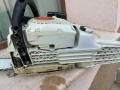 Моторен трион щил мс 231 резачка stihl , снимка 5