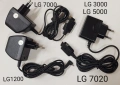 Зарядни за Samsung,Panasonic, Philips,Alcatel,Sagem, Motorola,Sharp,LG,NEC,Siemens, Mitsubishi, Bosh, снимка 5