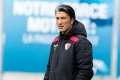 Футболно яке Macron FC Sion Swiss Super Liga Murat Yakin , снимка 1