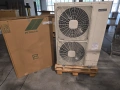 Високотемпературна термопомпа Hitachi Yutaki RAS-6WHNPE - 16 KW - 80 градуса , снимка 1