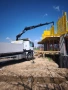 Транспорни услуги, камион с кран., снимка 5