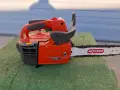 Бензинова резачка husqvarna 338 XPT, снимка 4