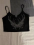Set of 4 black tops - Bershka / H&M, снимка 3