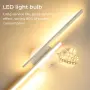 LED модерна стенна лампа 24W 2700LM, 60 см, топла светлина 3000K, снимка 5