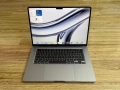 MacBook Air 15 M2`8 CPU/10 GPU/8GB RAM/256GB SSD/Бат 99%/Като Нов, снимка 2