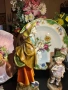 Circa 1790 “ Домакинята “ немско великолепие от около 200 години история и класа , снимка 3