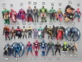 Винтидж и Ретро Колекционерски Екшън Фигурки - Star Wars, Power Rangers, LOTR, Batman, Bandai, X-Men, снимка 4