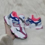 👟Маратонки NewBalance 9060 Цвят Бяло Синьо и Розово   36  37  38  39  40 , снимка 2