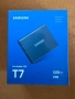 Samsung T7 Shield SSD 4TB, снимка 1