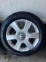 Оригинални джанти за VW 16" (5x112) + Гуми Michelin, снимка 3