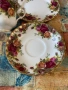 Royal Albert ,,Old Country Roses”, снимка 6