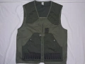 SOLOGNAC (L) и Fjallraven (М) мъжки ловен елек  Fjall raven, снимка 1