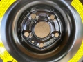 18" 5x112 Нова Оригинална резервна гума (патерица) - Vw Audi , снимка 2