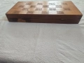 Шах С Дървена Кутия, снимка 5