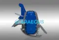 GRAECUS Фреза навесна средно-тежък тип Гръцка M135, снимка 8