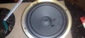 Басов говорител свалян от субуфер YAMAHA , снимка 1