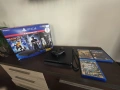 PlayStation 4 Slim 1TB + 3 игри + оригинален контролер, снимка 1