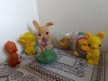 гумени играчки от едно време, снимка 2