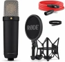 Микрофон и аудио интерфейс Rode, снимка 1
