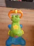VTech Bounce & Laugh Frog – музикална жаба за скачане / активна бебешка играчка, снимка 3