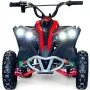 Детски електрически АТВ Nighthawk 1200W, 36V, 24 месеца гаранция, снимка 12