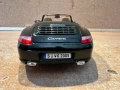 метален модел "PORSCHE 911 Carrera  S Cabriolet"/1:18,Maisto/, снимка 7