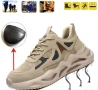 Работни предпазни обувки Safety Shoes, снимка 5