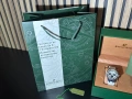 Нов Часовник Audemars Piguet Royal Oak Offshore Chronograph 37МM с документация/кутия/, снимка 12