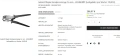 Geberit Mapress 16mm - Ръчна преса за пресоване на фитинги / тръби, снимка 4