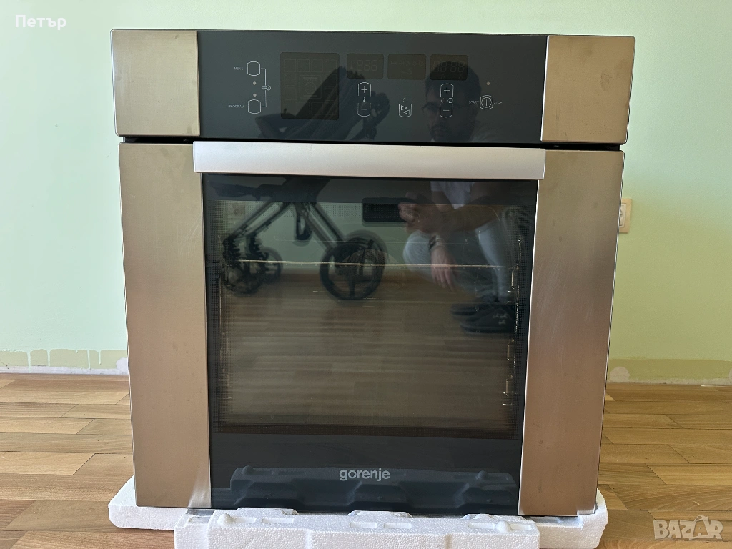 Фурна за вграждане висок клас Gorenje B9000E, снимка 1