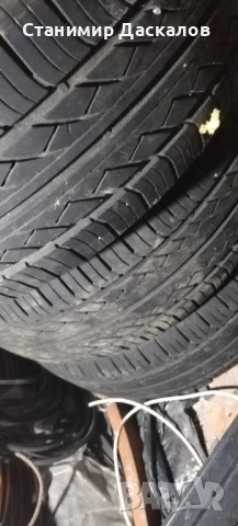 Гуми, снимка 4 - Гуми и джанти - 54256940