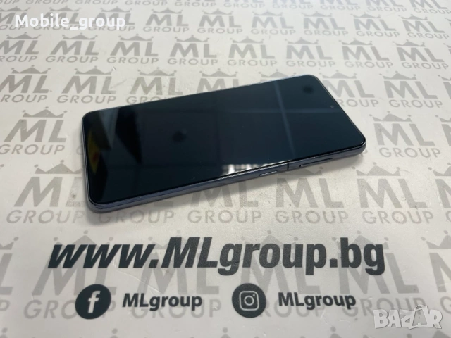 #MLgroup предлага Samsugn Galaxy S21 5G 128GB/8GB RAM Black, втора употреба., снимка 4 - Samsung - 54924145