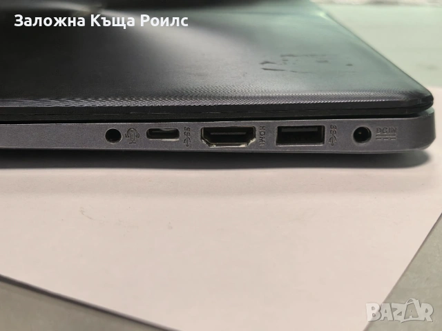 Лаптоп ASUS VivoBook S15 X510UF, снимка 4 - Лаптопи за дома - 54955289