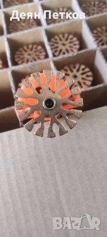 TYCO TY9226 ESFR-25 пожарогасителни сплинклери 74°C-нови (50бр), снимка 3 - Друго търговско оборудване - 53966242