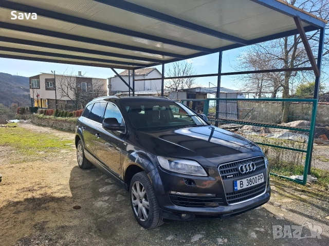 ауди q7 , снимка 4 - Автомобили и джипове - 53458147