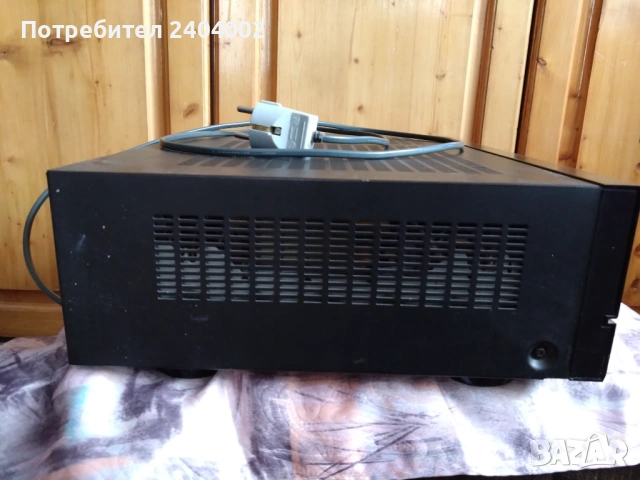 Стерео усилвател Pioneer A-445, снимка 11 - Ресийвъри, усилватели, смесителни пултове - 54484666