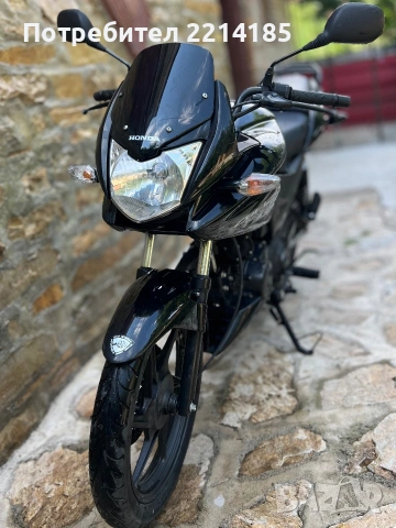 Мотор Honda CBF 125 , снимка 11 - Мотоциклети и мототехника - 55099721