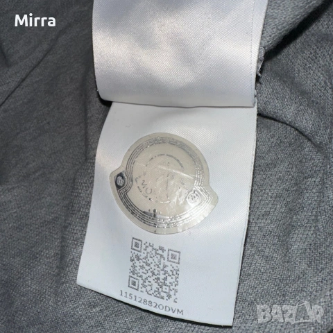 Moncler Блуза с Дълъг Ръкав, снимка 5 - Блузи - 52044992