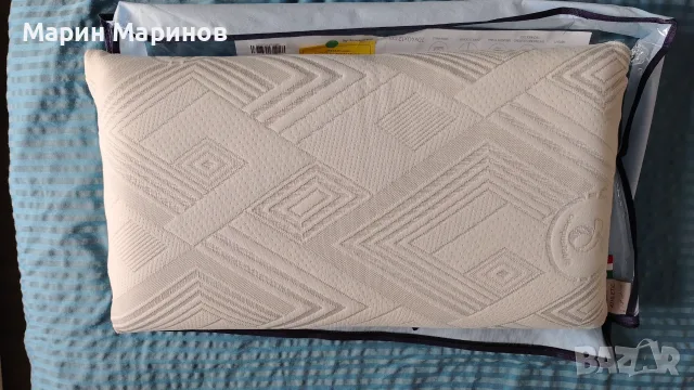 Възглавница Maxima isleep, снимка 2 - Възглавници - 55582222