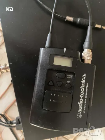 Инструментално дистанционно AUDIO-TEHNIKA, снимка 2 - Други - 55563883