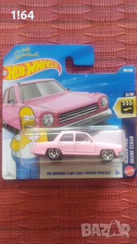 09.06.2026 Hot Wheels , снимка 8 - Колекции - 52998695
