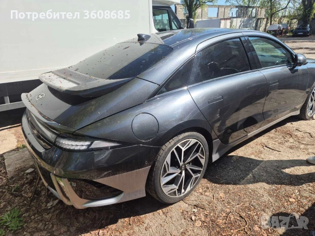 батерия 77kw от Хюндай Йоник 6 2024г, снимка 6 - Части - 54286248