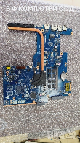 Дънна платка за лаптоп HP/ZS051 LA-A996P