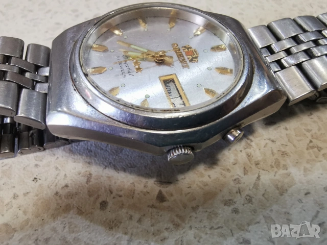 ORIENT AUTOMATIC, снимка 3 - Мъжки - 54831009