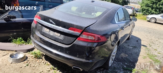 Jaguar XF ( X250 )2.7D - 207к.с. ( X250 )2008г на части, снимка 5 - Автомобили и джипове - 54911491