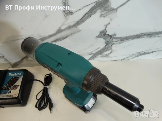 Makita DRV 250 - Акумулаторна нитачка 20 Kn, снимка 4 - Други инструменти - 55227654