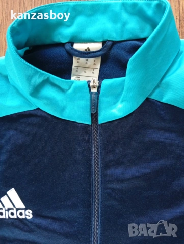 Adidas - мъжко горнище р-р XL, снимка 6 - Спортни дрехи, екипи - 54038425